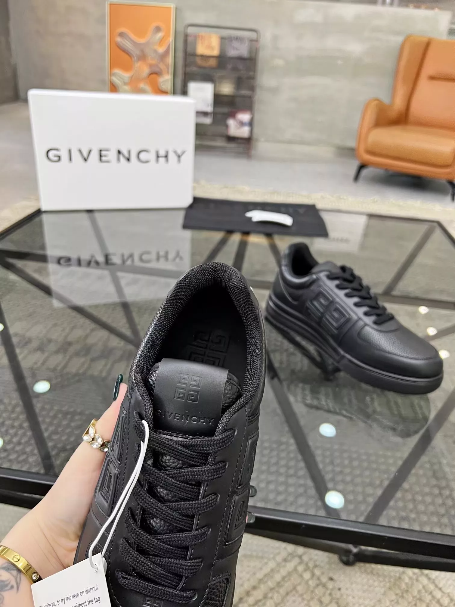 givenchy decontractees chaussures pour homme s_12b50aa4